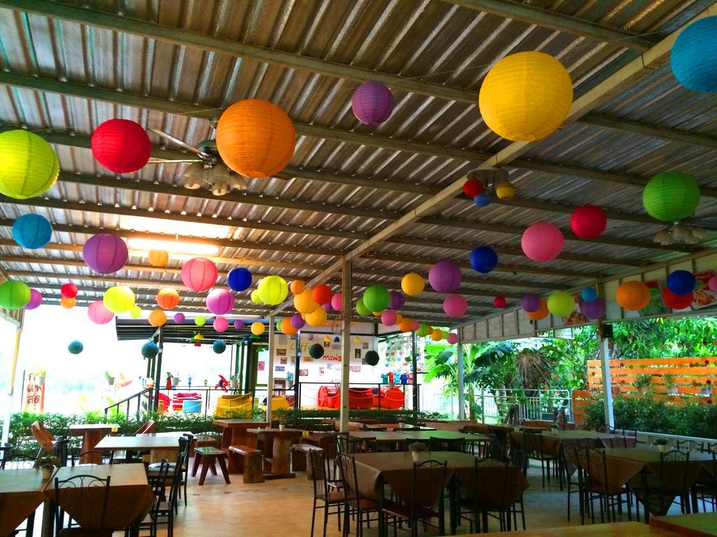 Theerama Cottage Suan Phueng Zewnętrze zdjęcie