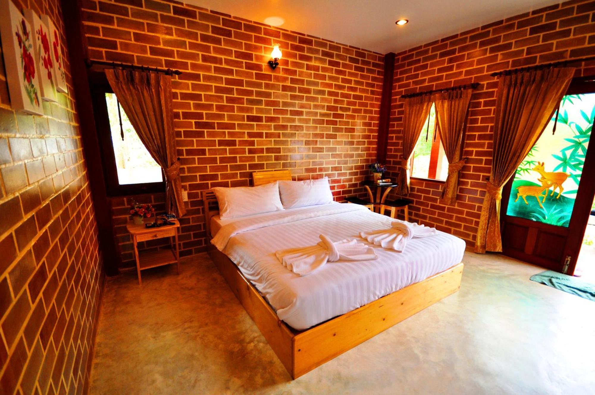 Theerama Cottage Suan Phueng Pokój zdjęcie