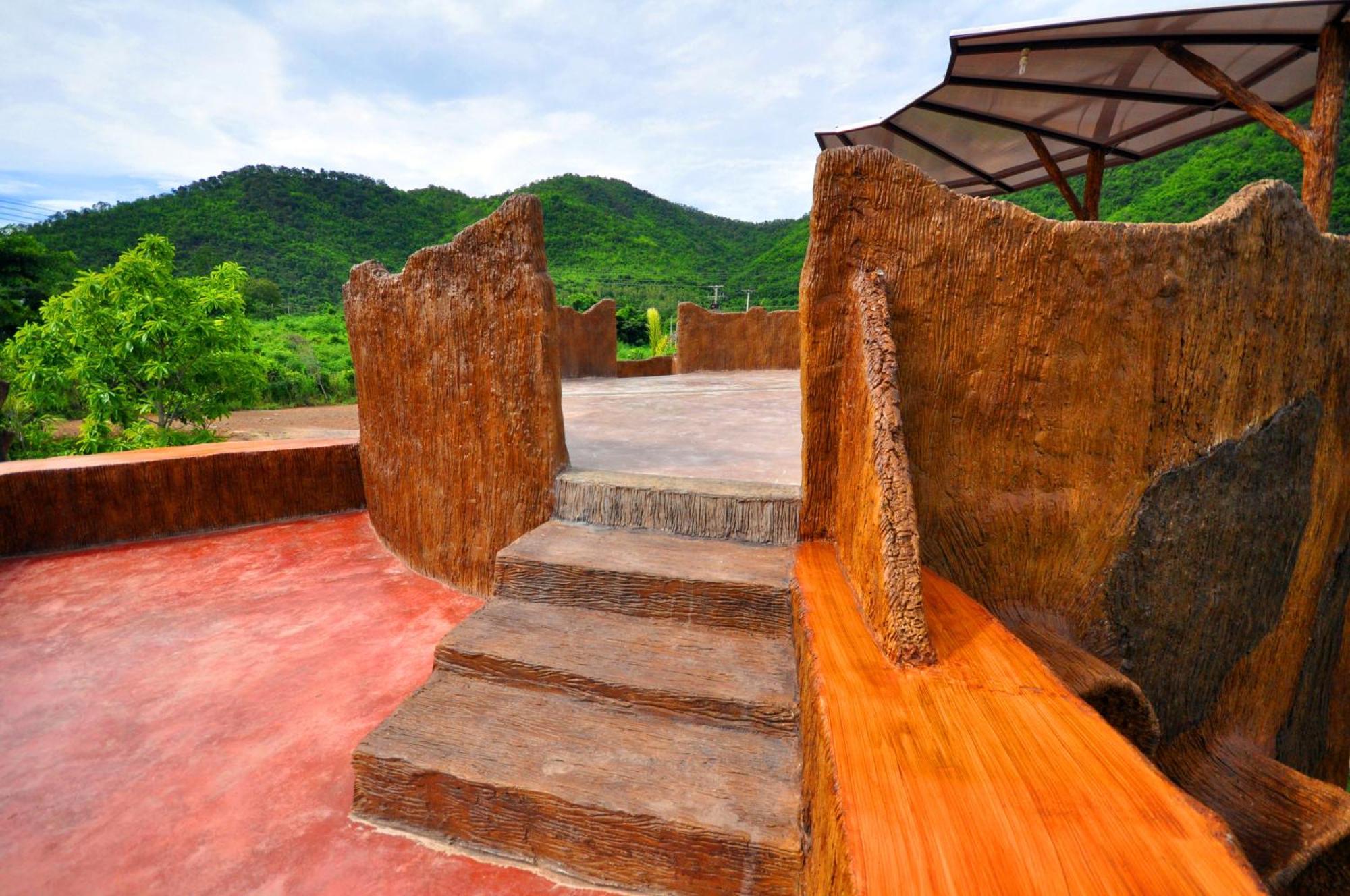 Theerama Cottage Suan Phueng Pokój zdjęcie