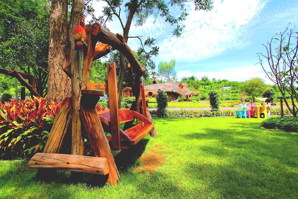 Theerama Cottage Suan Phueng Zewnętrze zdjęcie