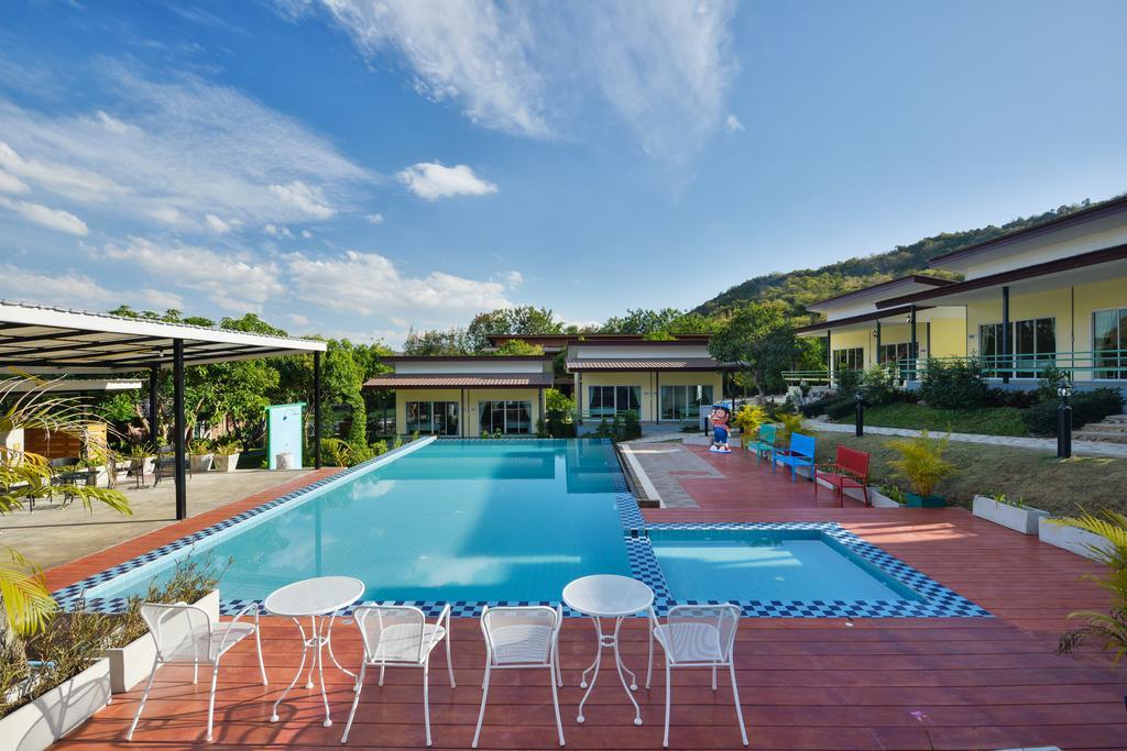 Theerama Cottage Suan Phueng Zewnętrze zdjęcie