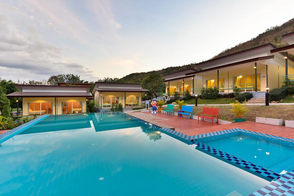 Theerama Cottage Suan Phueng Zewnętrze zdjęcie