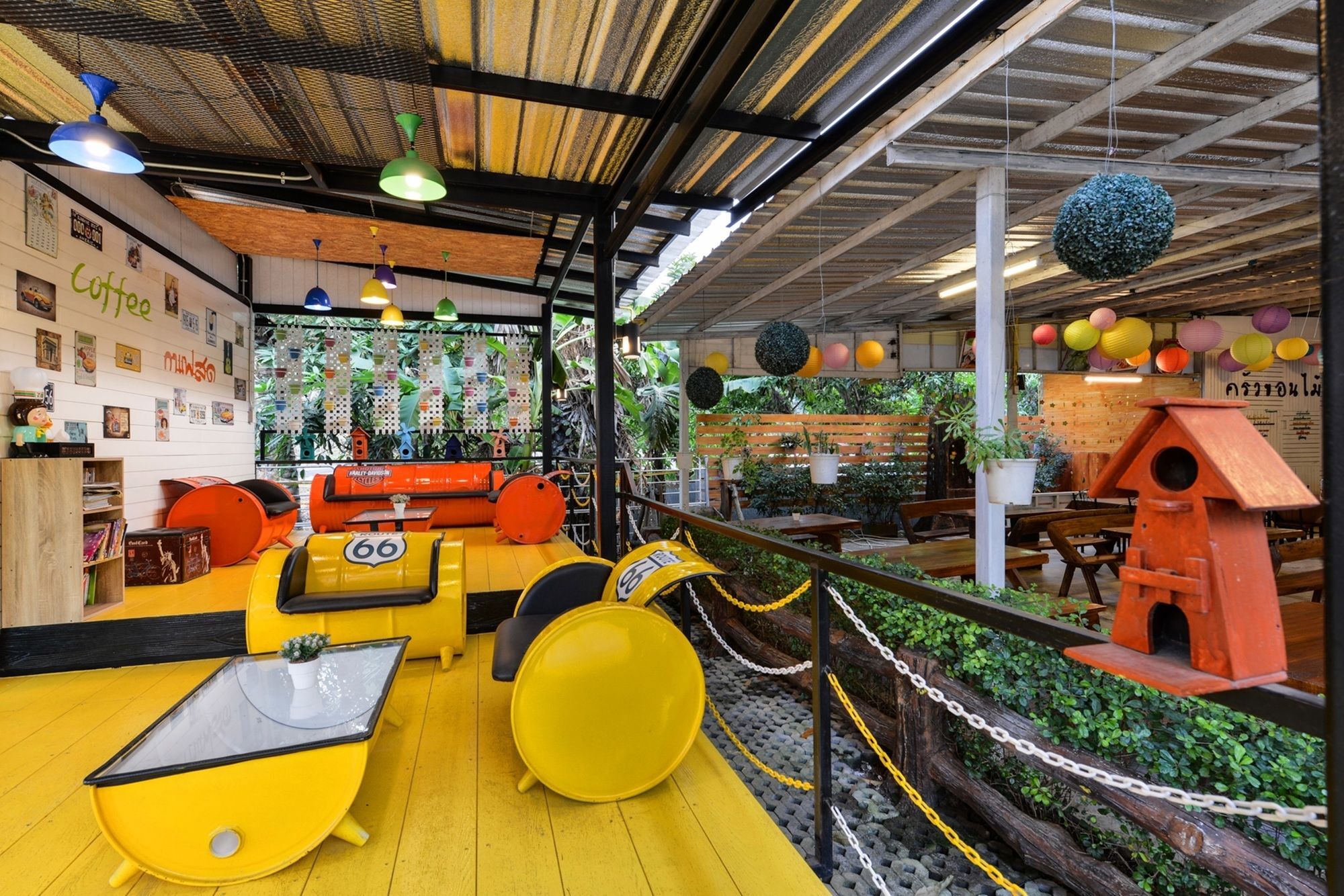 Theerama Cottage Suan Phueng Zewnętrze zdjęcie