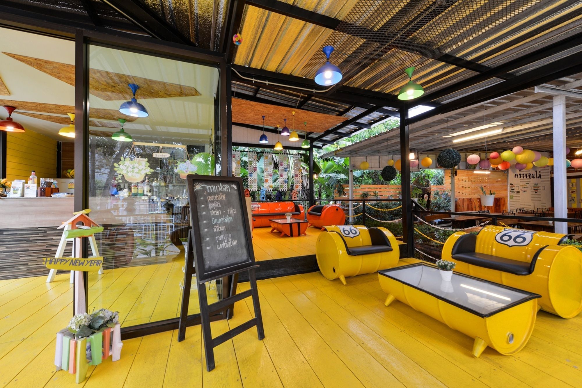 Theerama Cottage Suan Phueng Zewnętrze zdjęcie