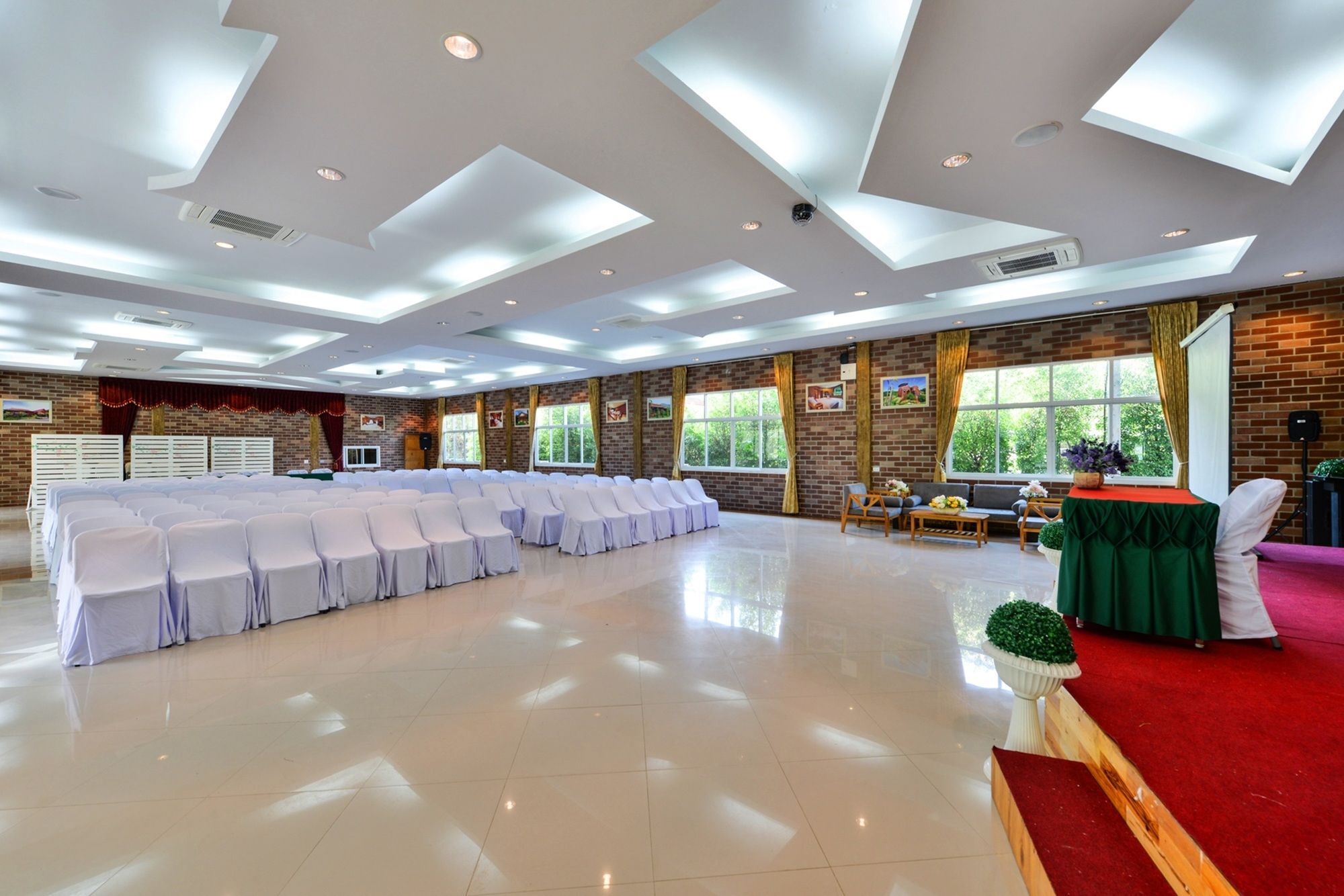 Theerama Cottage Suan Phueng Zewnętrze zdjęcie
