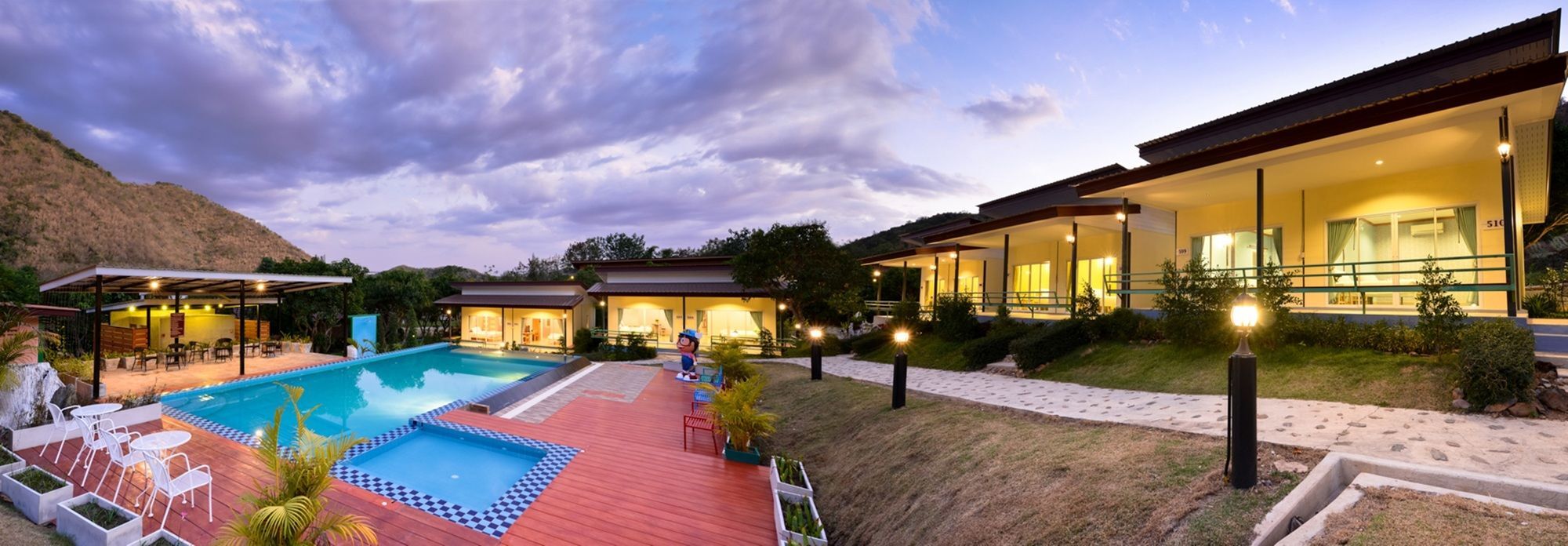 Theerama Cottage Suan Phueng Zewnętrze zdjęcie