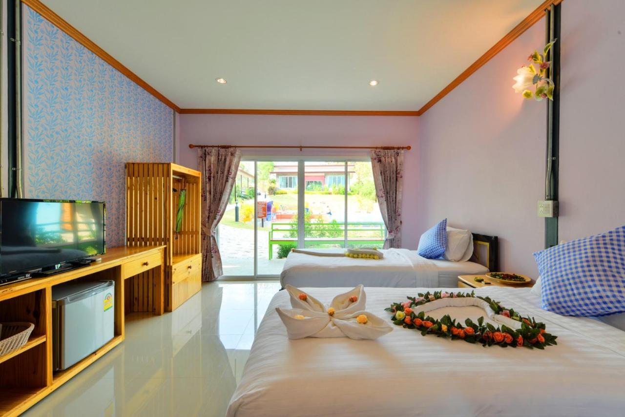 Theerama Cottage Suan Phueng Zewnętrze zdjęcie