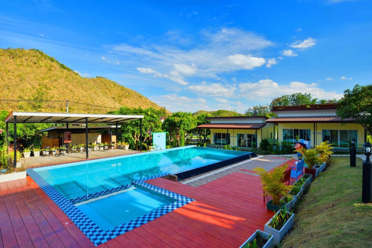 Theerama Cottage Suan Phueng Zewnętrze zdjęcie