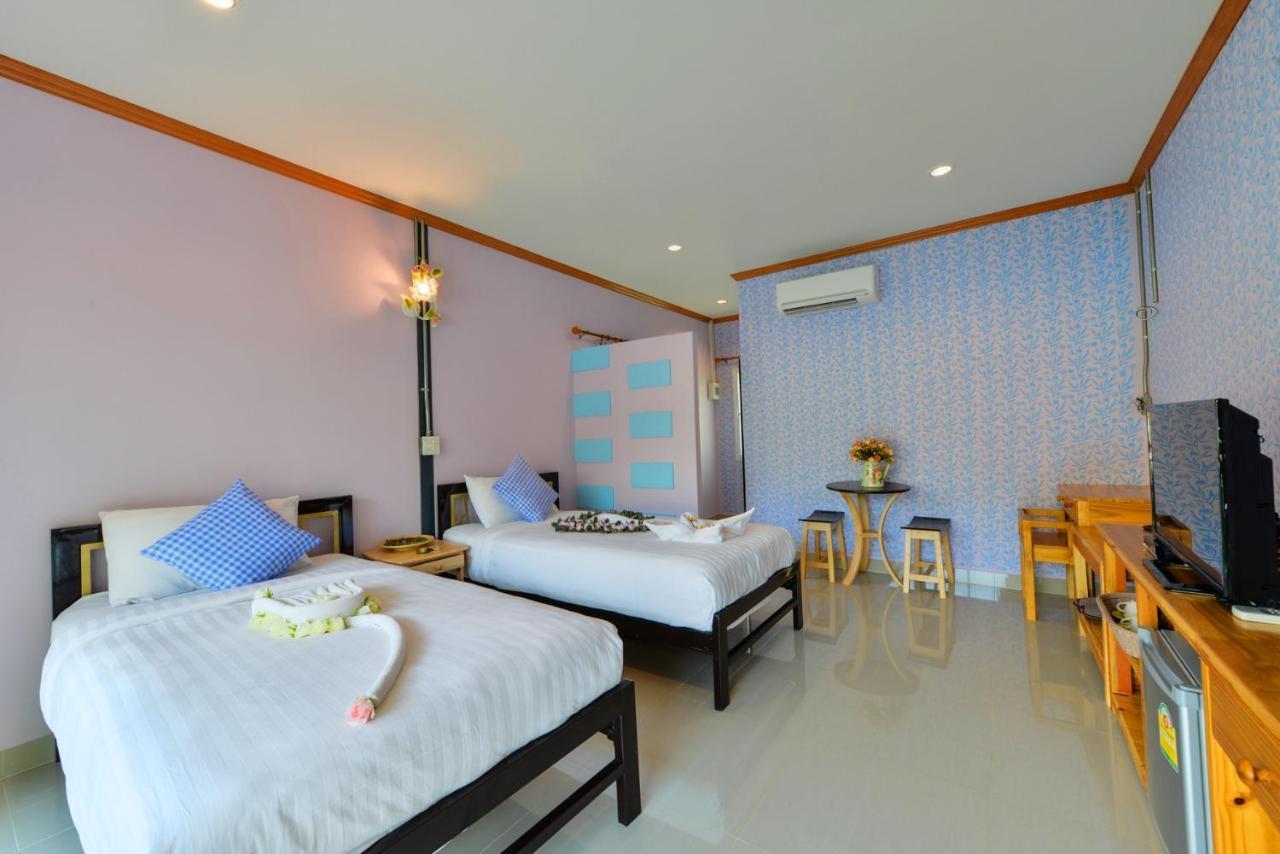 Theerama Cottage Suan Phueng Zewnętrze zdjęcie