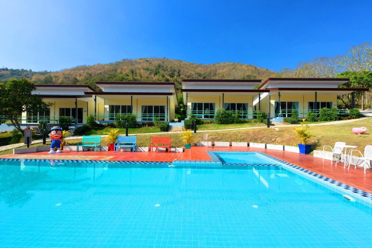Theerama Cottage Suan Phueng Zewnętrze zdjęcie