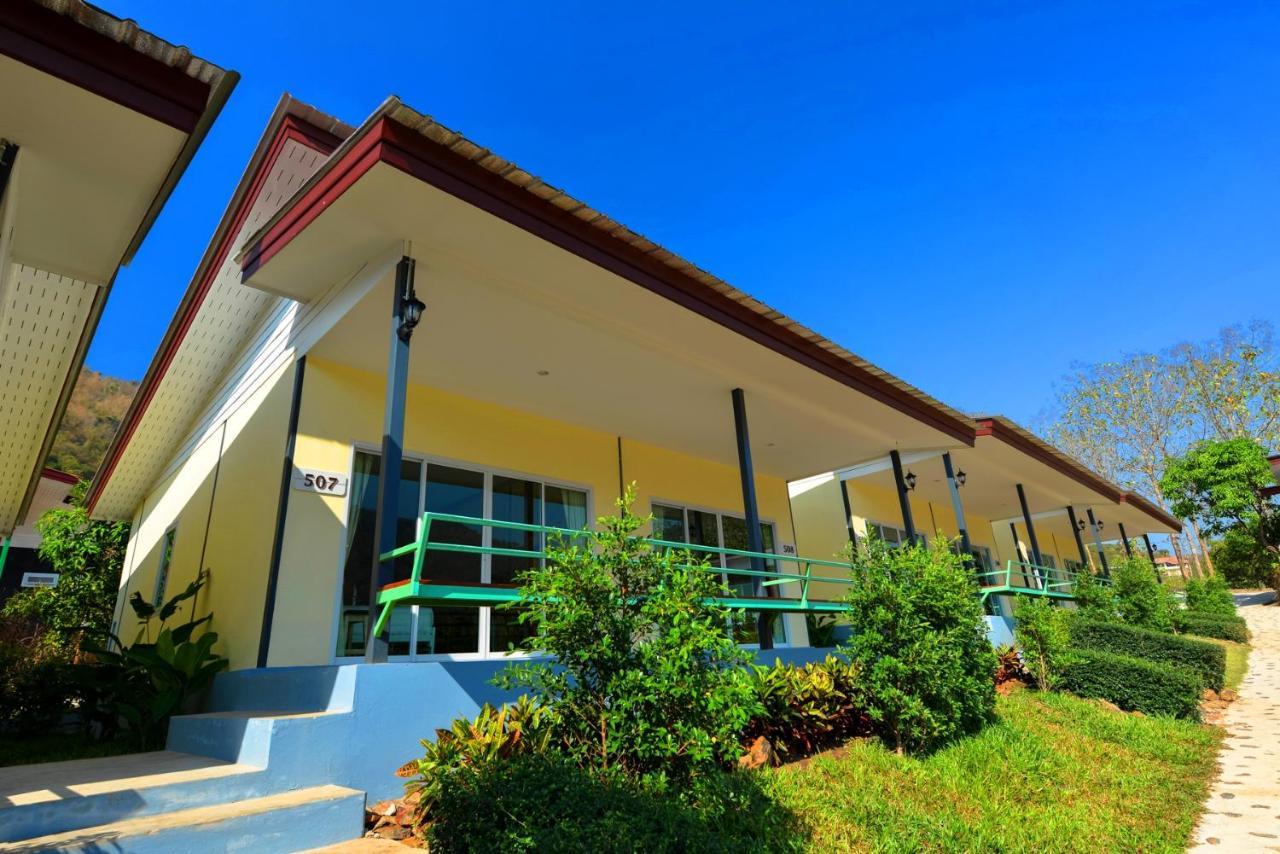 Theerama Cottage Suan Phueng Zewnętrze zdjęcie