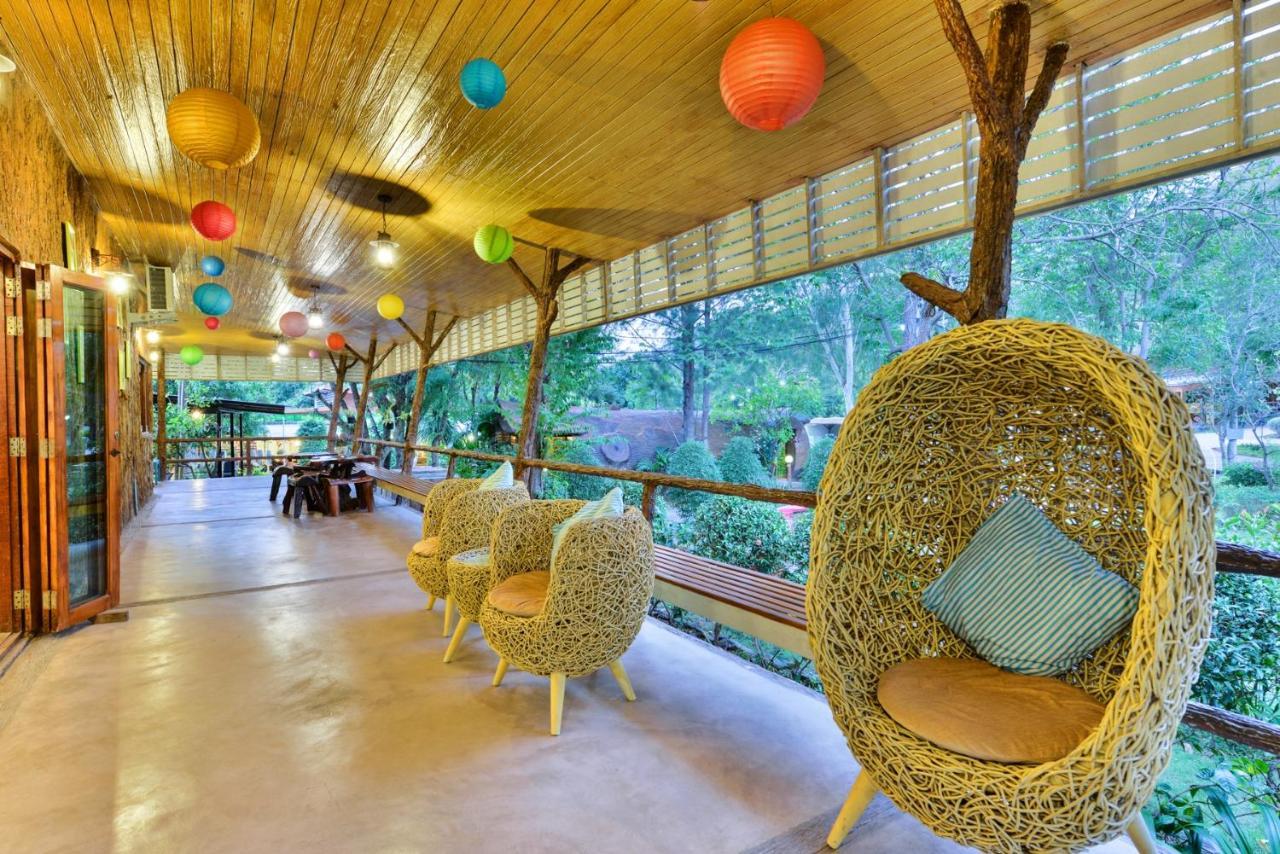 Theerama Cottage Suan Phueng Zewnętrze zdjęcie