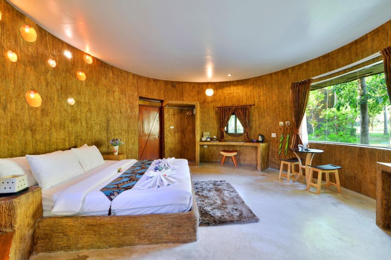 Theerama Cottage Suan Phueng Zewnętrze zdjęcie