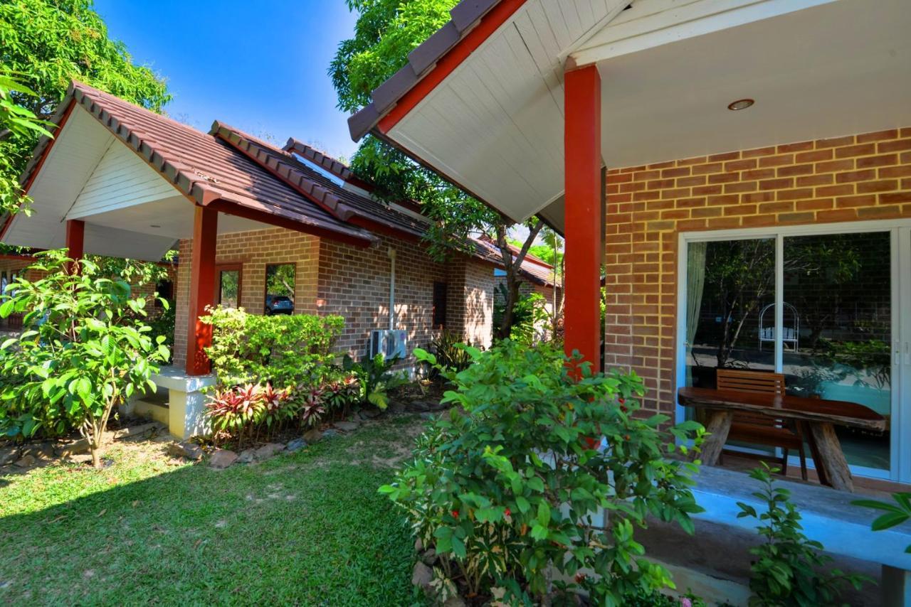 Theerama Cottage Suan Phueng Zewnętrze zdjęcie
