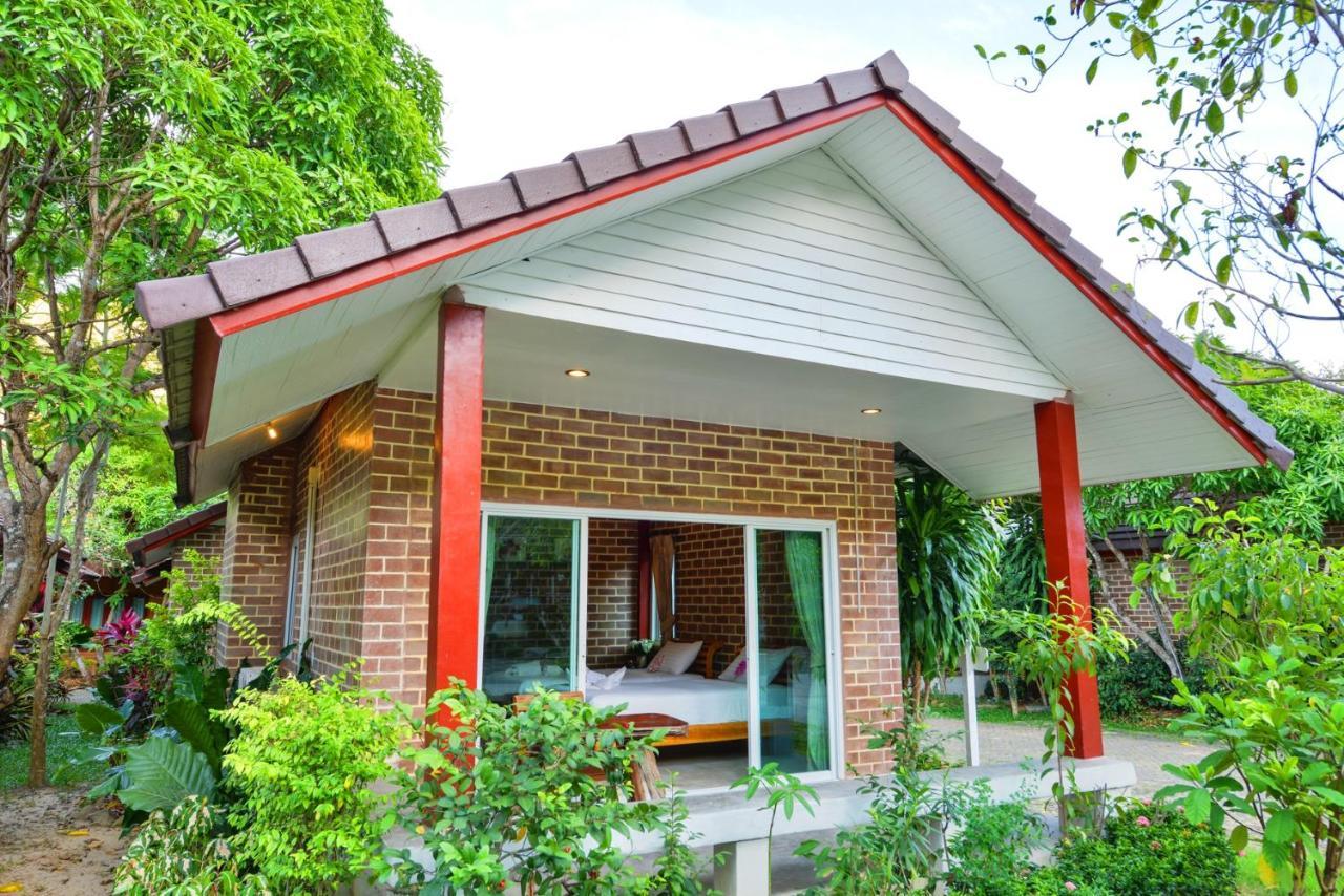Theerama Cottage Suan Phueng Zewnętrze zdjęcie