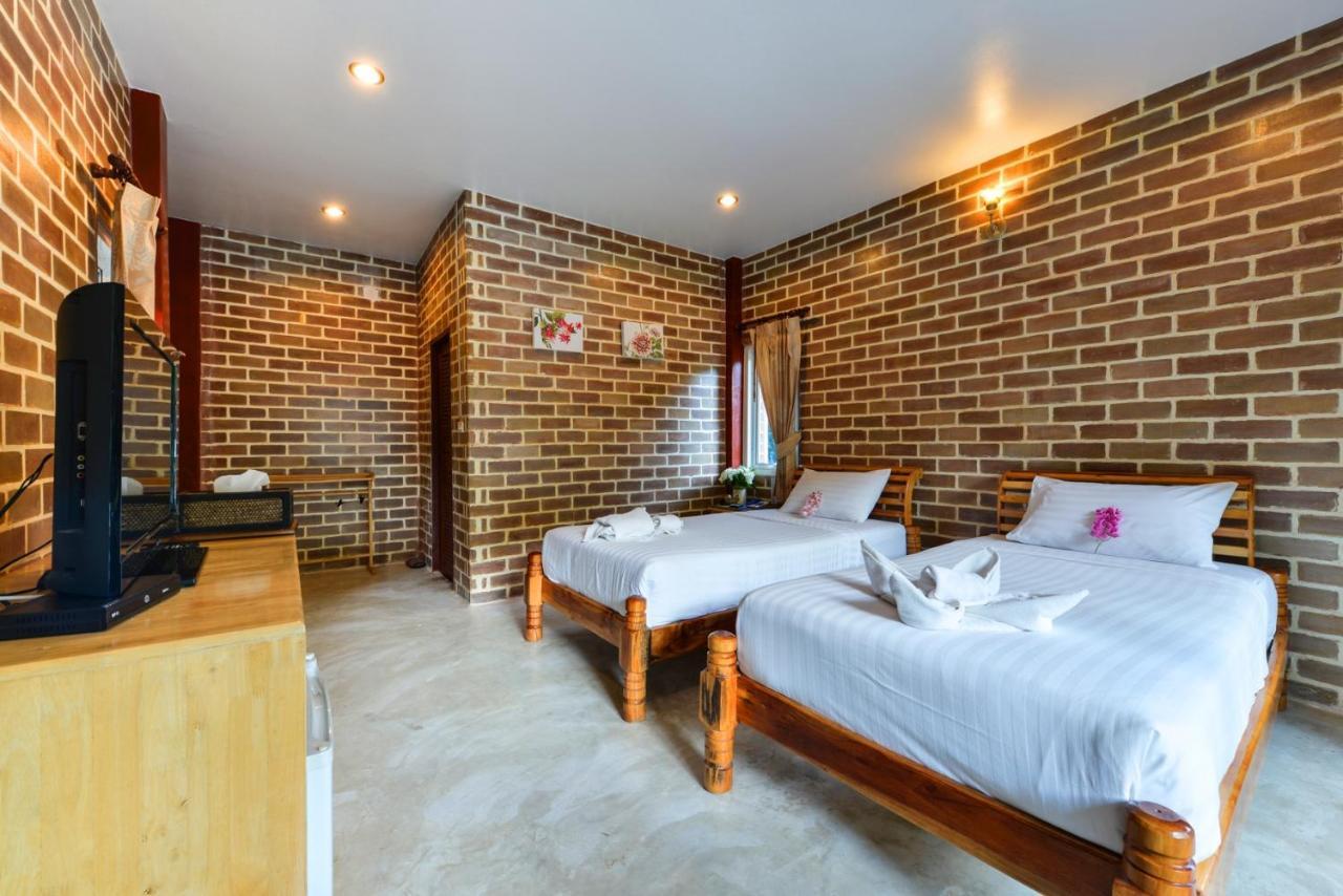 Theerama Cottage Suan Phueng Zewnętrze zdjęcie