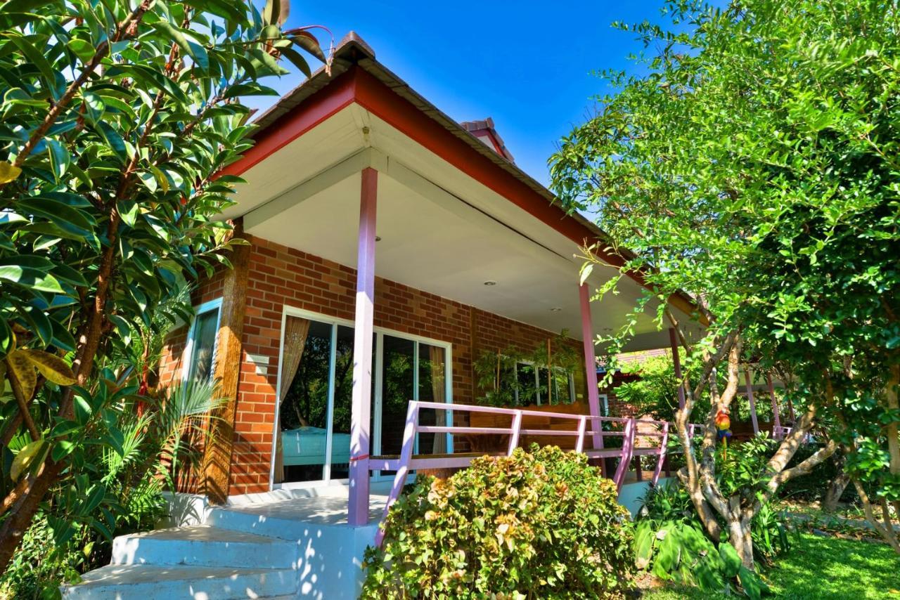 Theerama Cottage Suan Phueng Zewnętrze zdjęcie