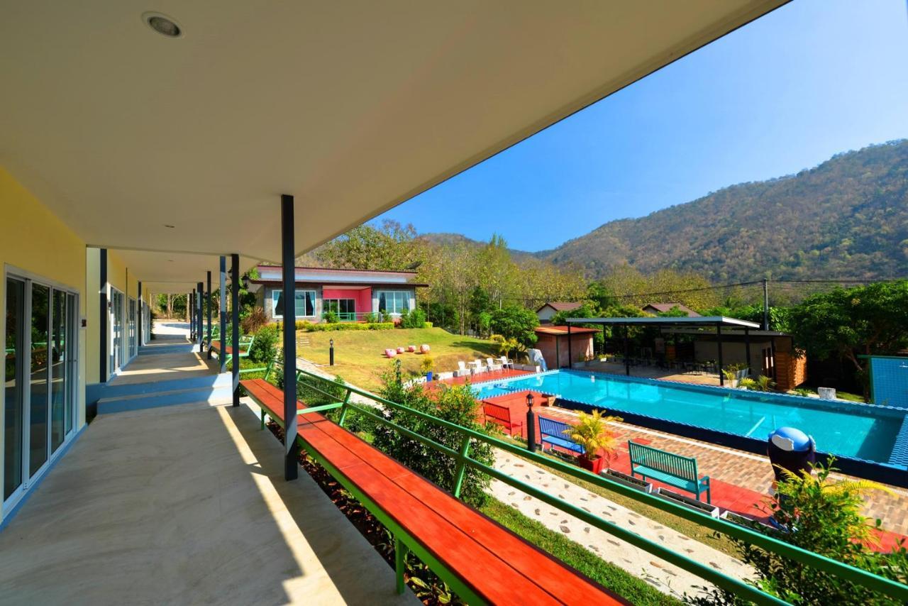 Theerama Cottage Suan Phueng Zewnętrze zdjęcie