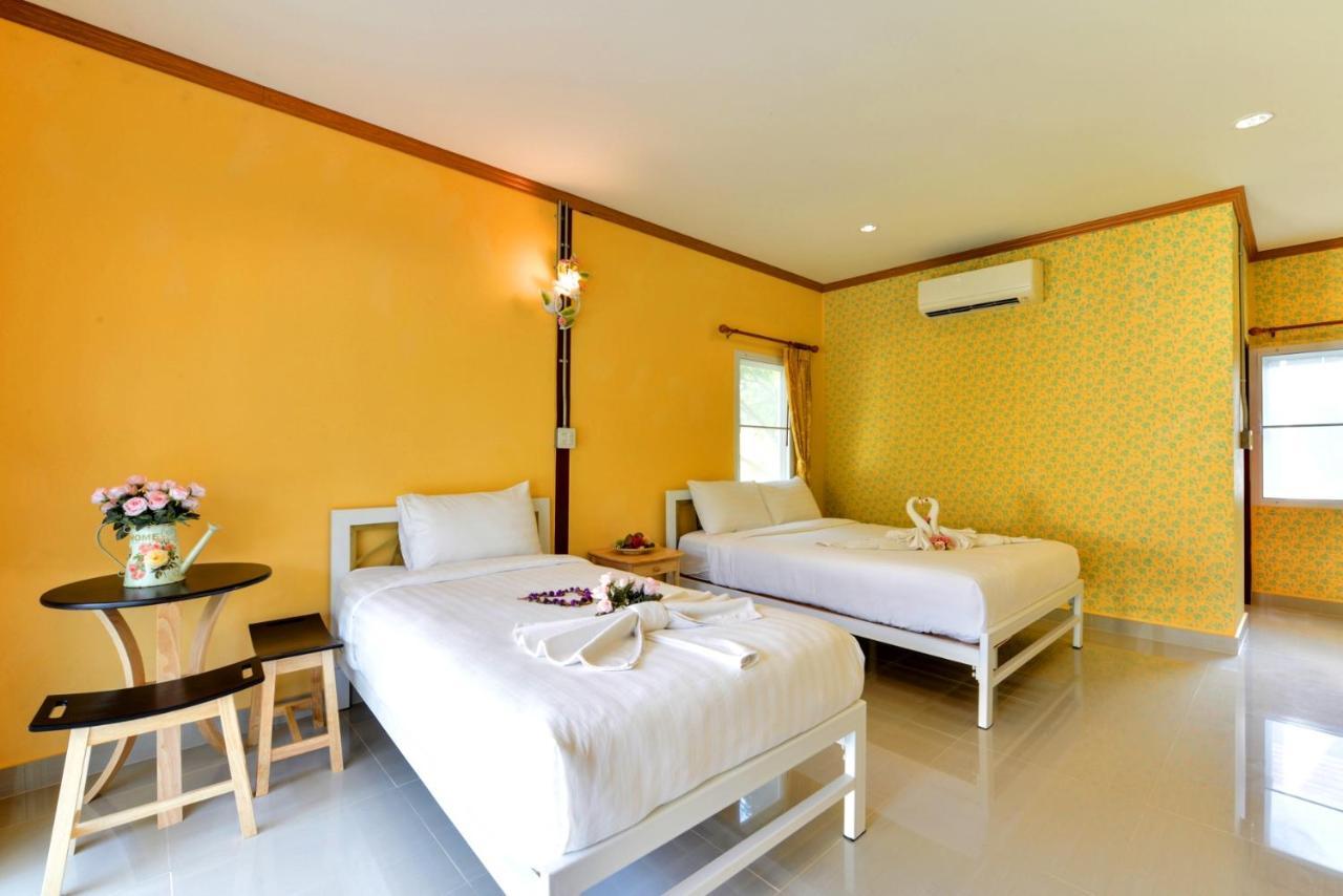 Theerama Cottage Suan Phueng Zewnętrze zdjęcie