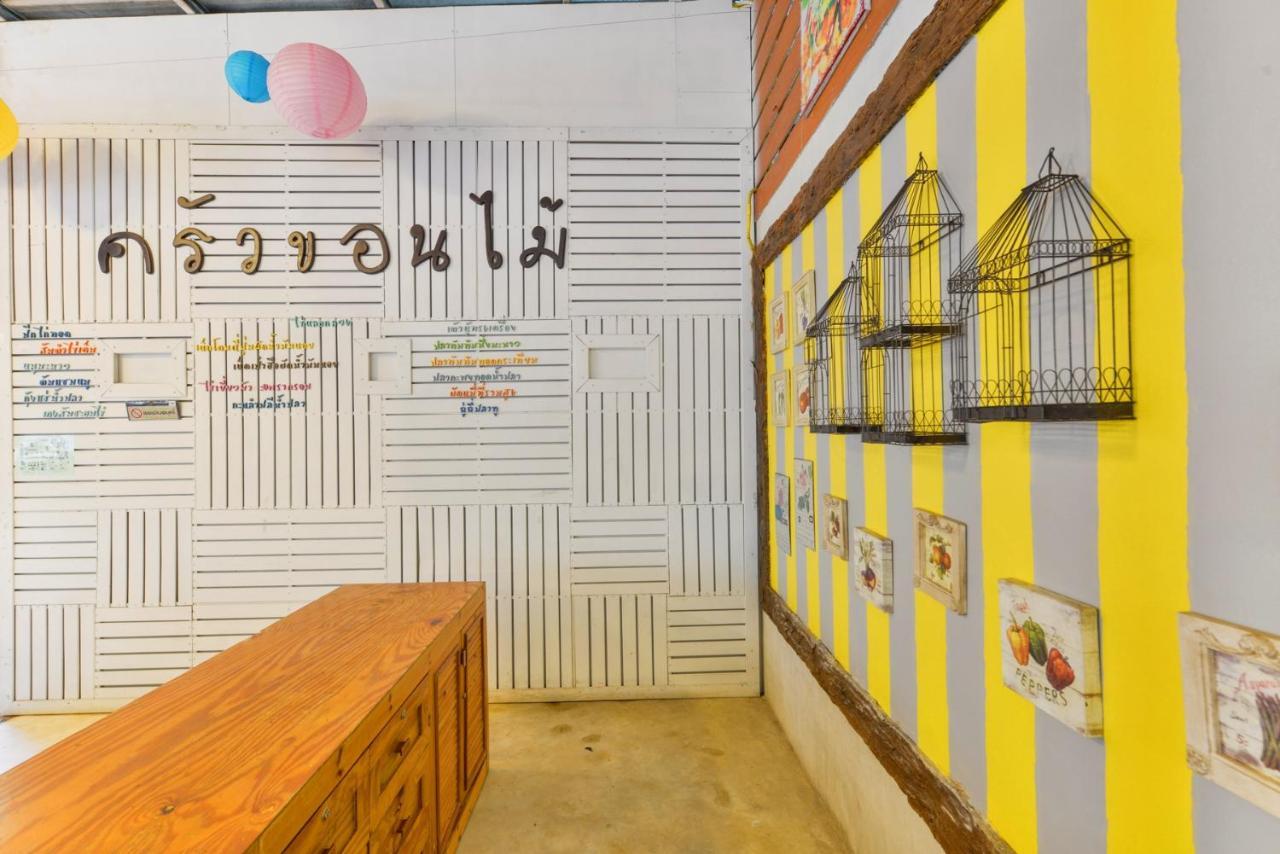 Theerama Cottage Suan Phueng Zewnętrze zdjęcie
