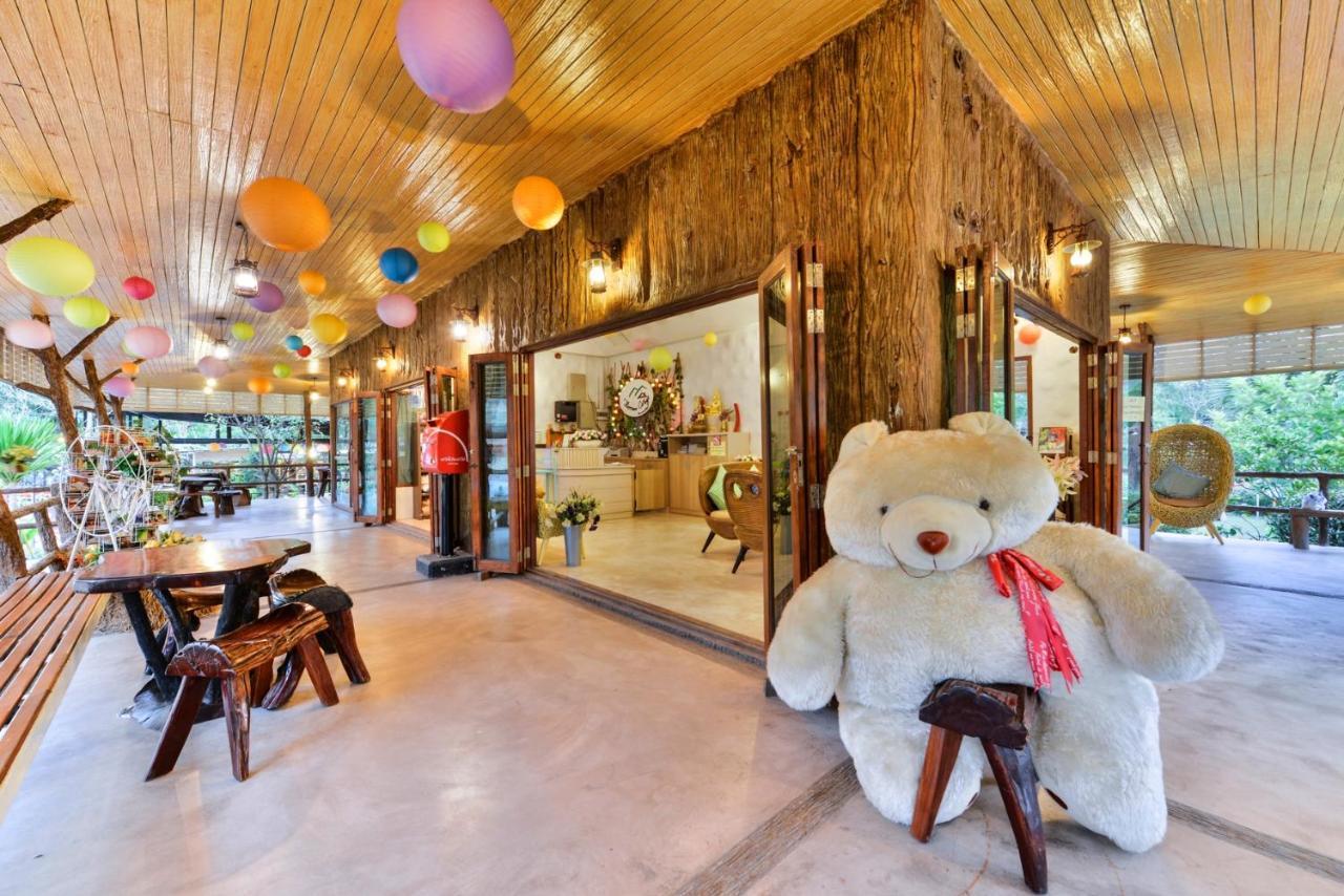 Theerama Cottage Suan Phueng Zewnętrze zdjęcie