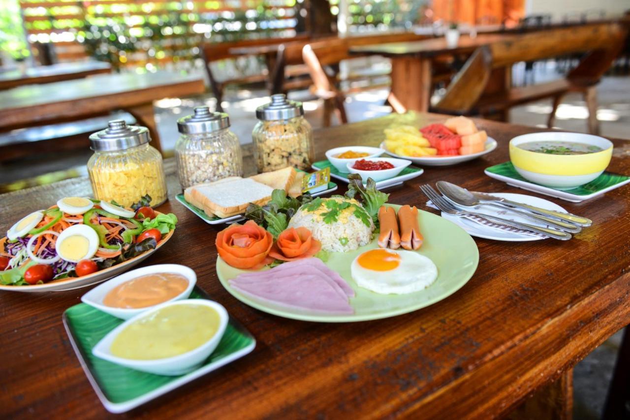 Theerama Cottage Suan Phueng Zewnętrze zdjęcie