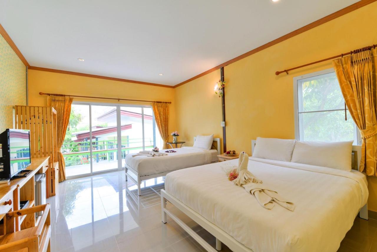 Theerama Cottage Suan Phueng Zewnętrze zdjęcie