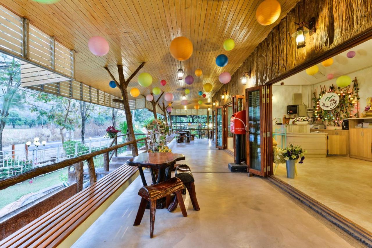 Theerama Cottage Suan Phueng Zewnętrze zdjęcie