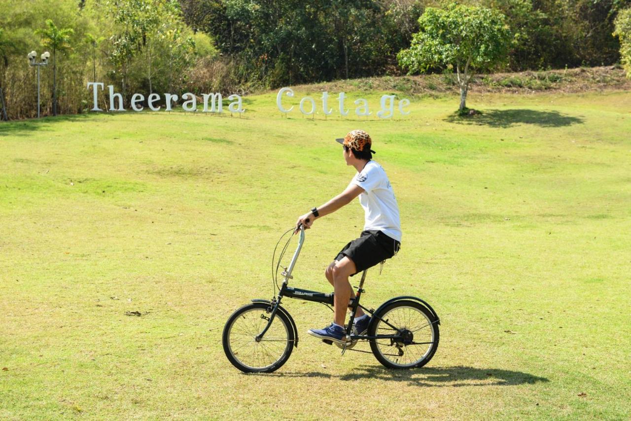 Theerama Cottage Suan Phueng Zewnętrze zdjęcie