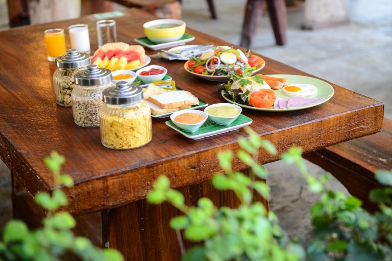 Theerama Cottage Suan Phueng Zewnętrze zdjęcie
