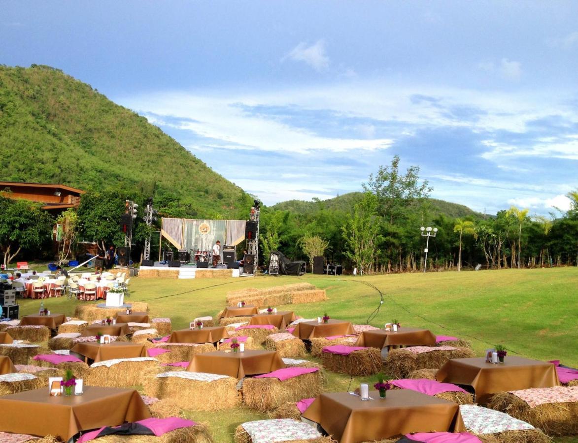 Theerama Cottage Suan Phueng Zewnętrze zdjęcie